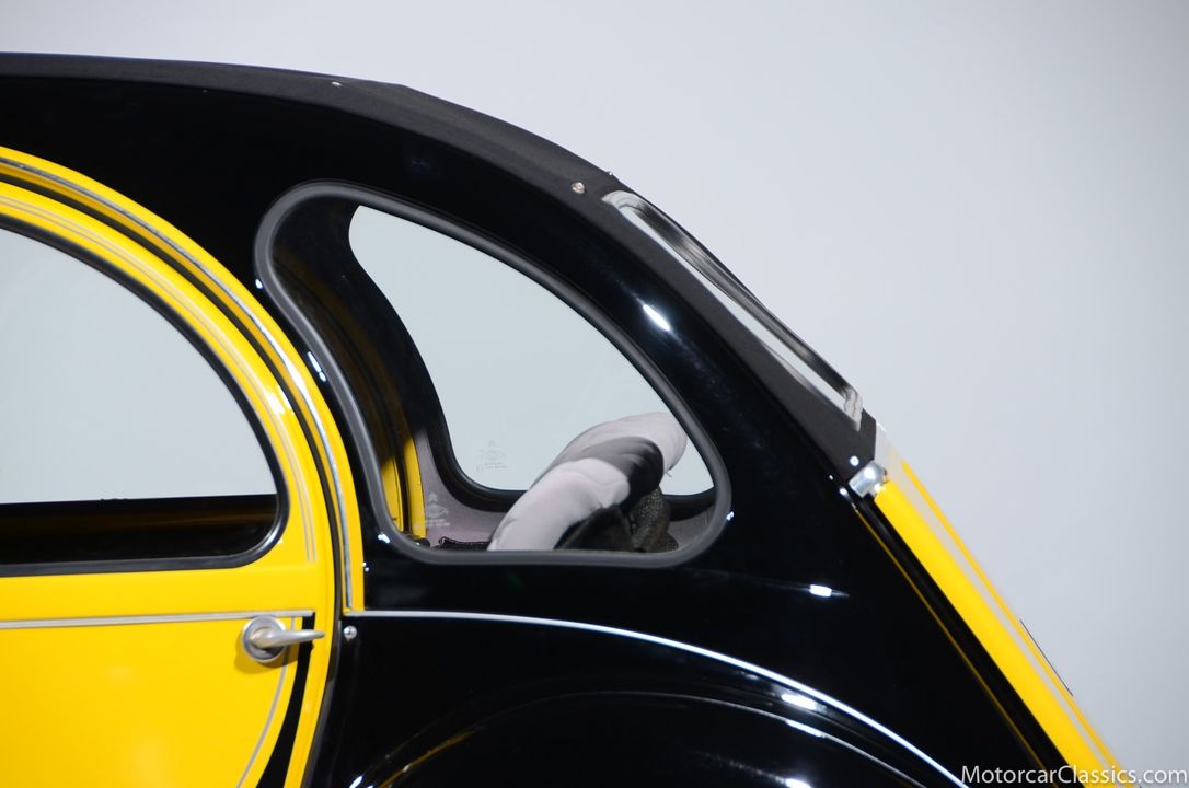 1963 Citroen 2CV