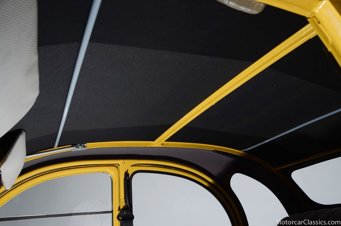 1963 Citroen 2CV