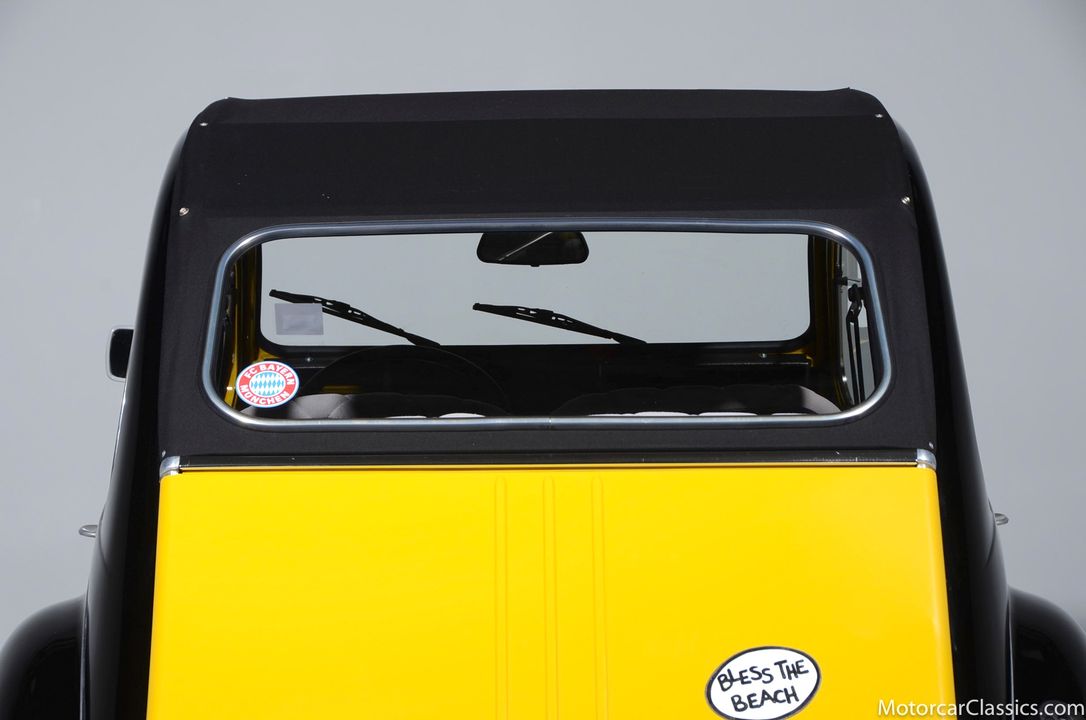 1963 Citroen 2CV
