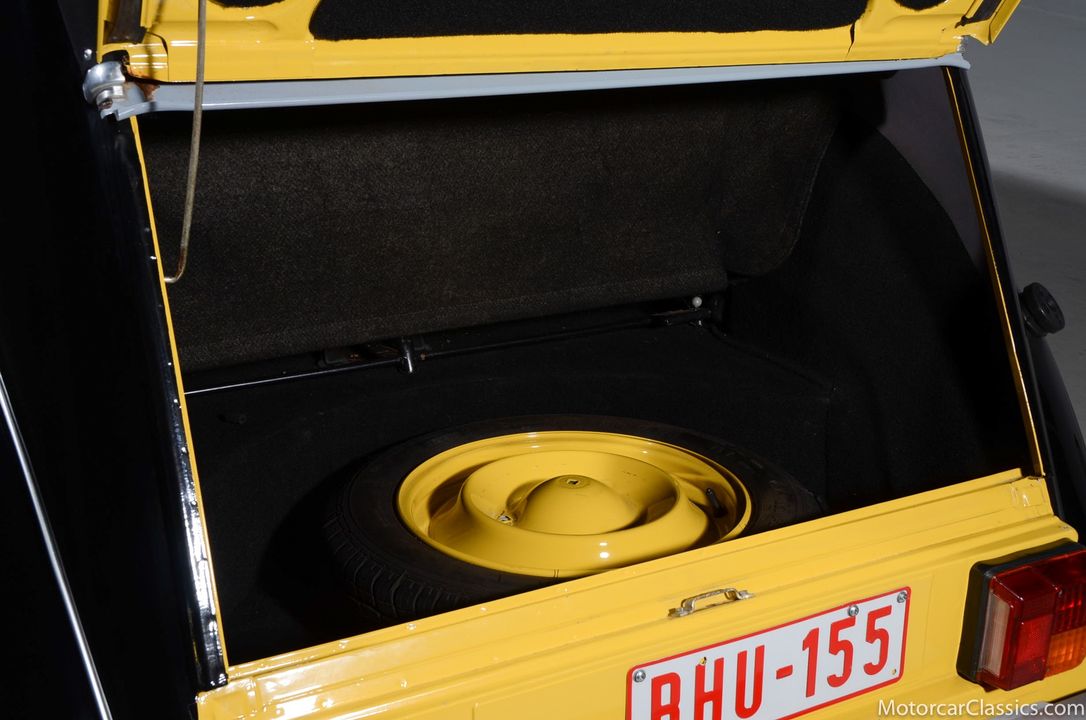 1963 Citroen 2CV