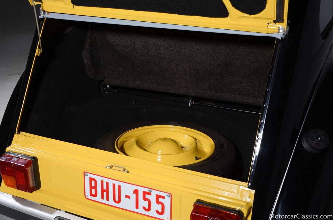 1963 Citroen 2CV