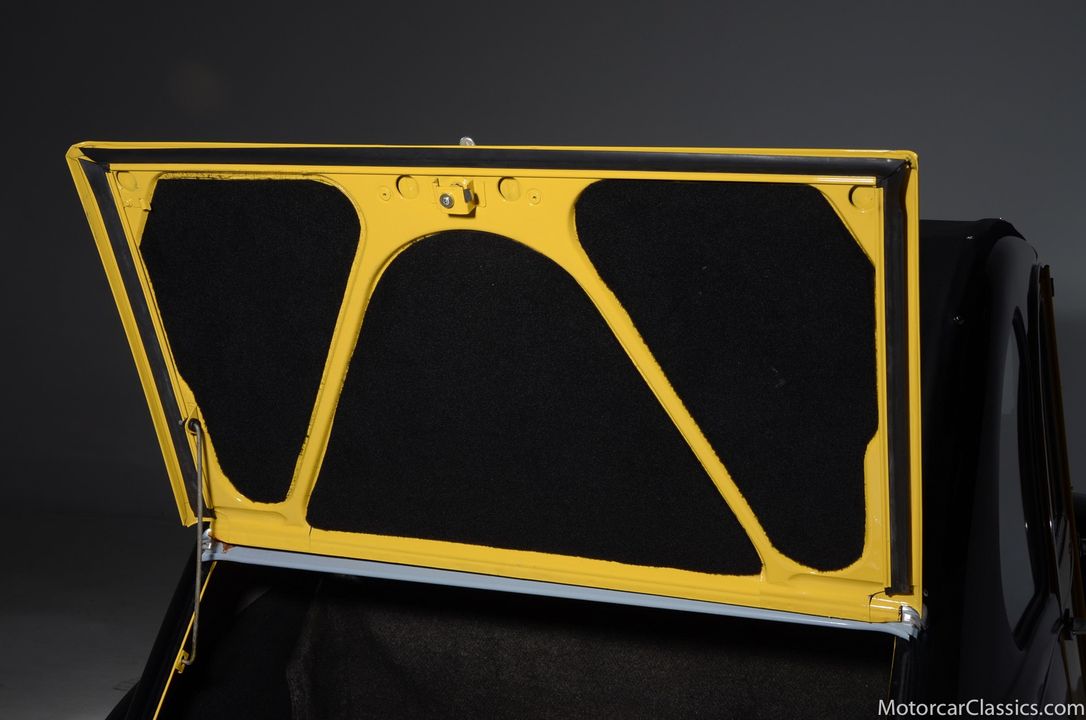 1963 Citroen 2CV