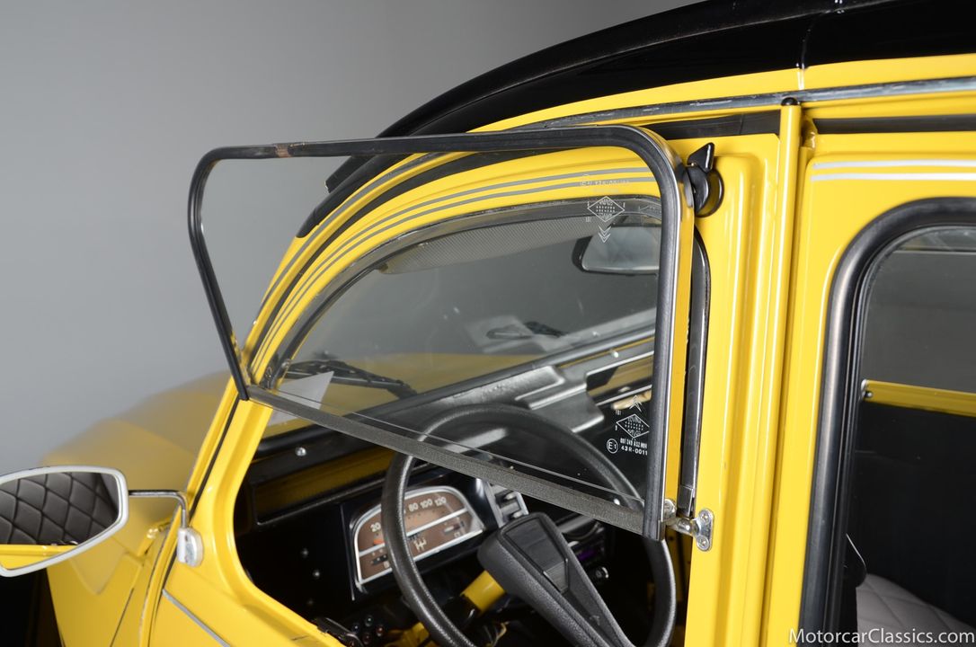 1963 Citroen 2CV