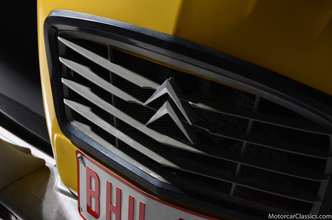 1963 Citroen 2CV
