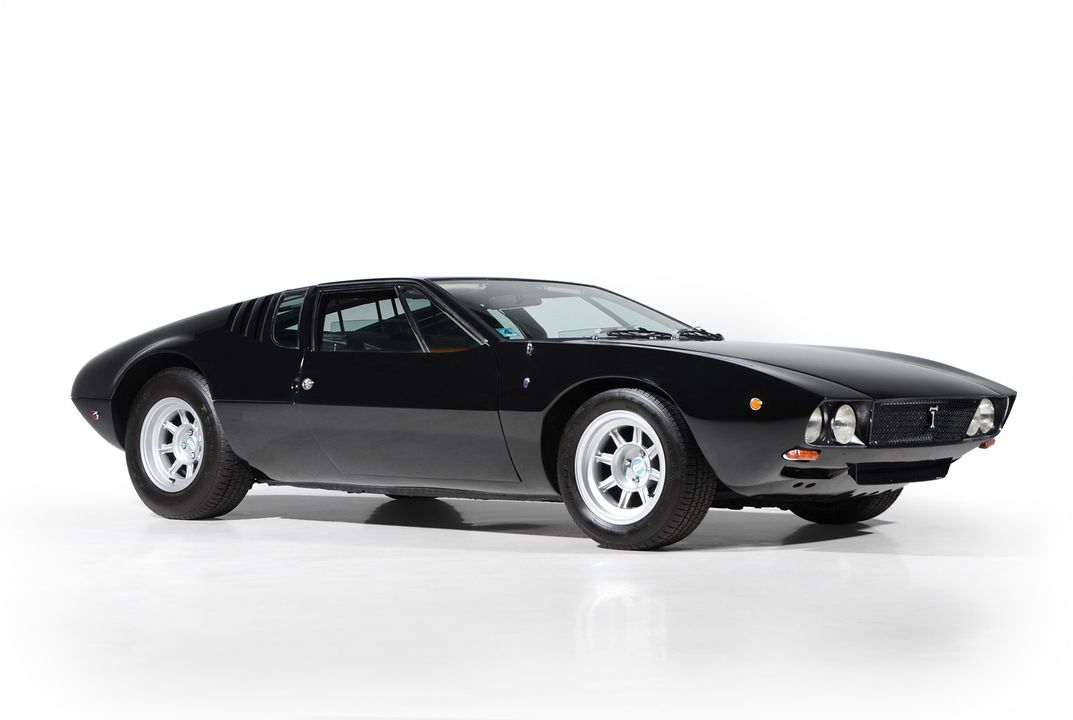 1970 De Tomaso Mangusta