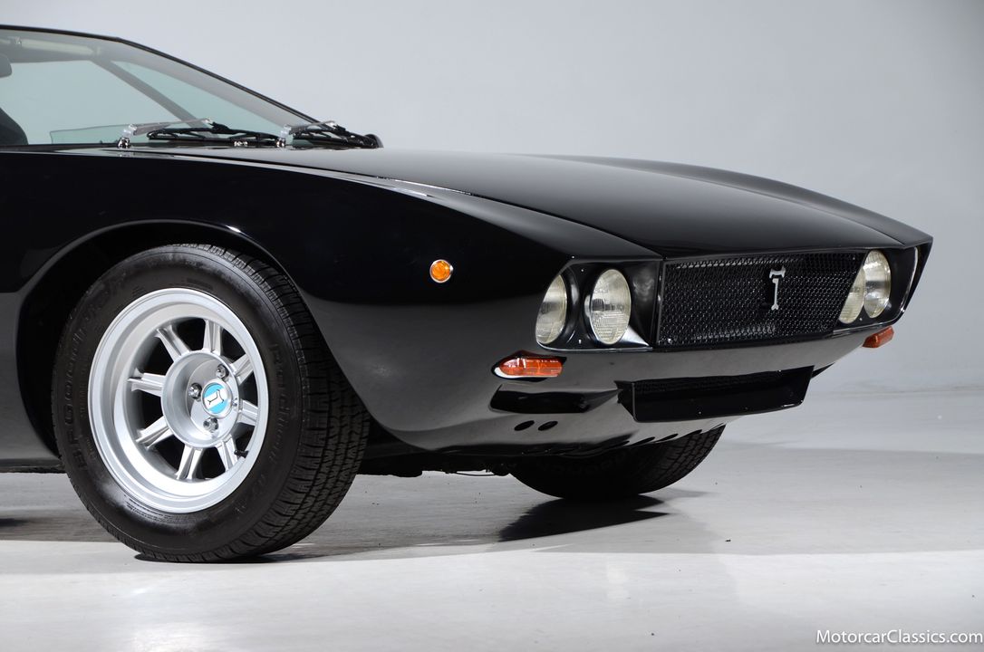 1970 De Tomaso Mangusta