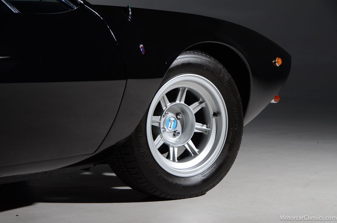 1970 De Tomaso Mangusta