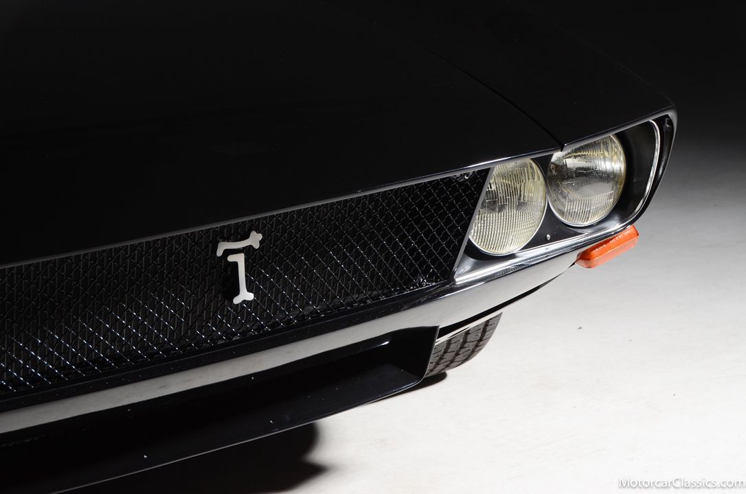 1970 De Tomaso Mangusta