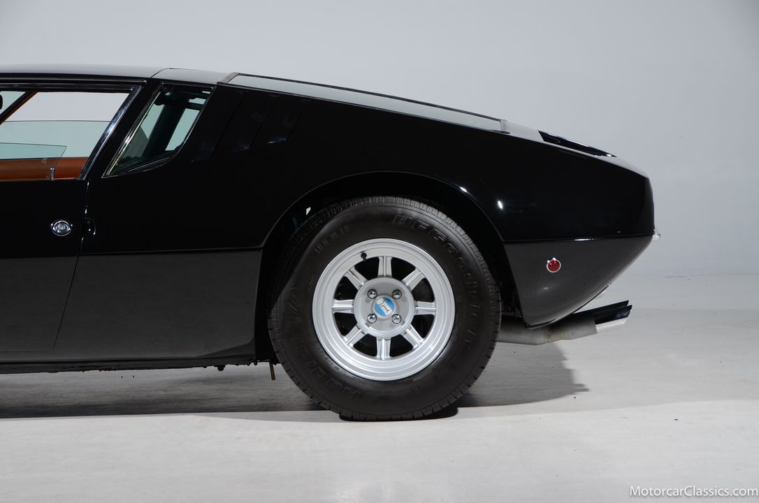 1970 De Tomaso Mangusta