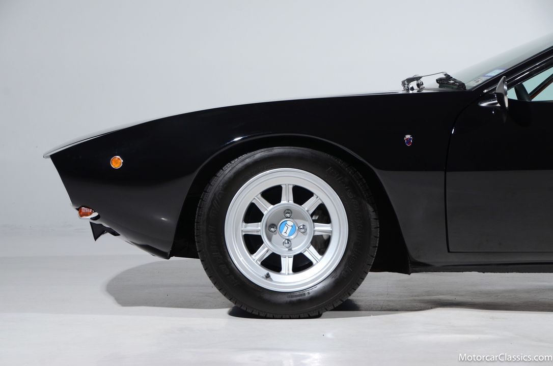 1970 De Tomaso Mangusta