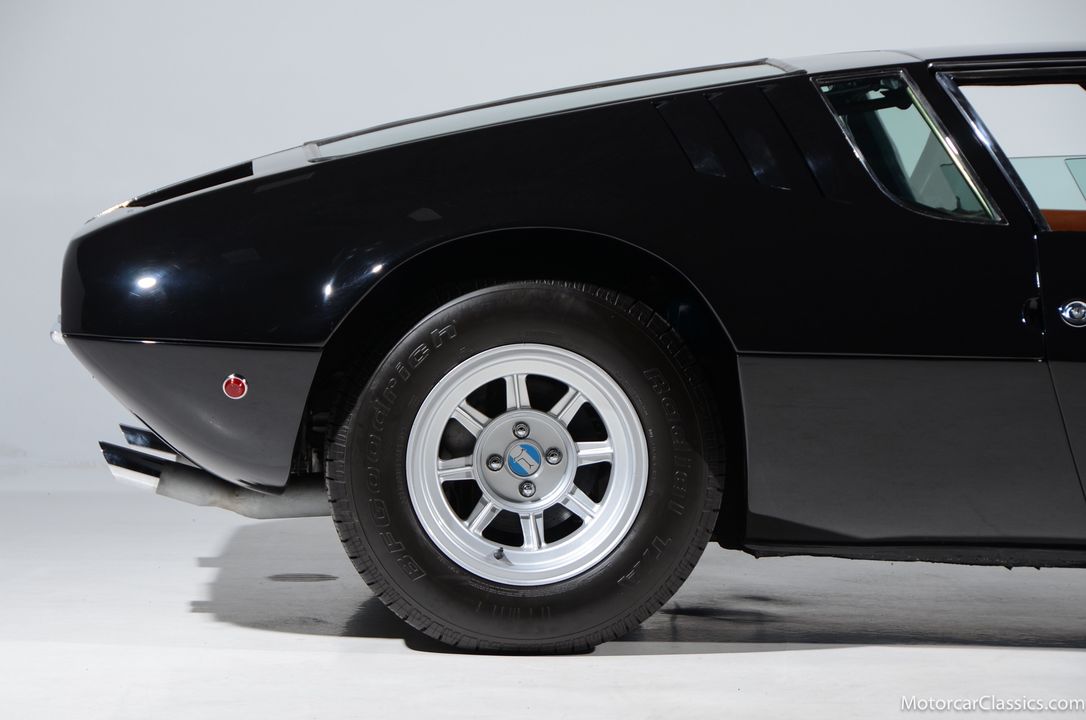 1970 De Tomaso Mangusta
