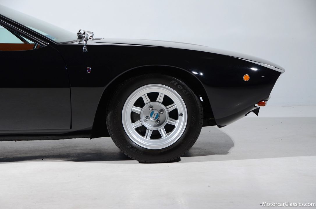 1970 De Tomaso Mangusta