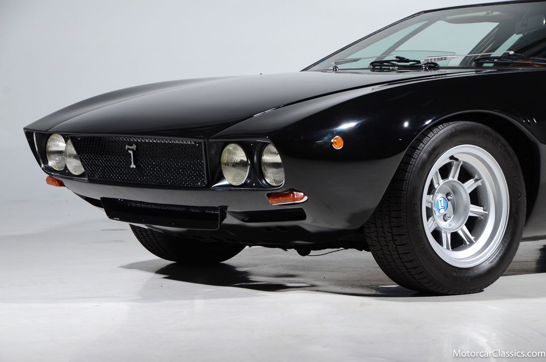 1970 De Tomaso Mangusta