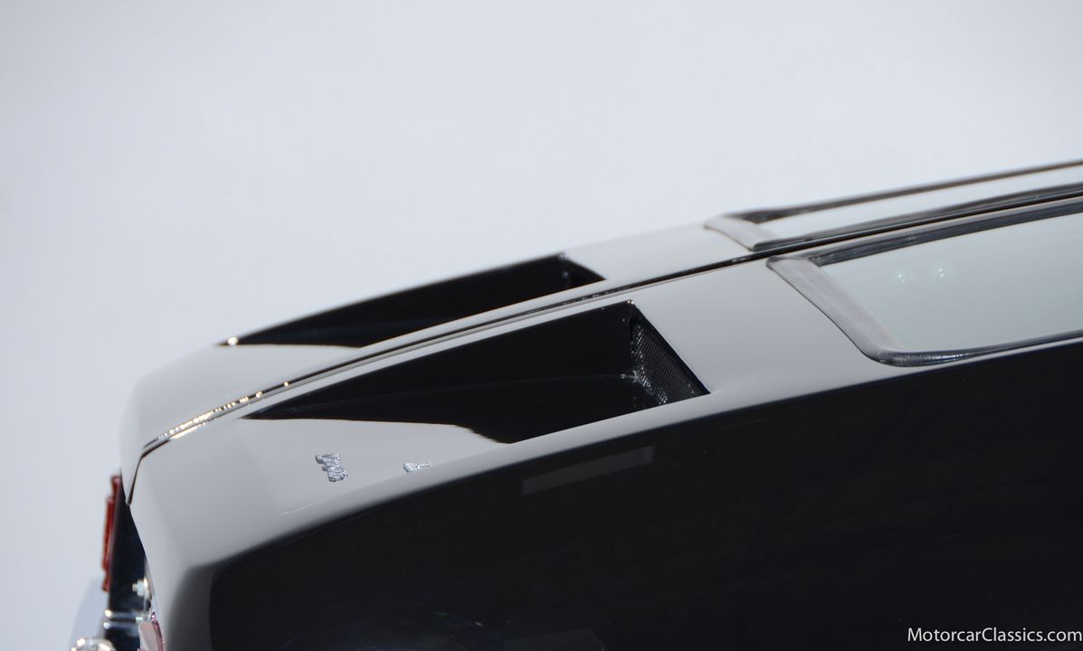 1970 De Tomaso Mangusta