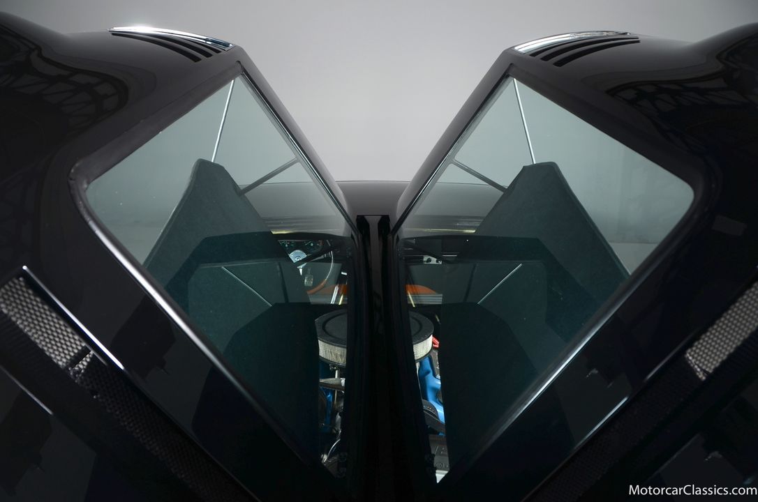 1970 De Tomaso Mangusta
