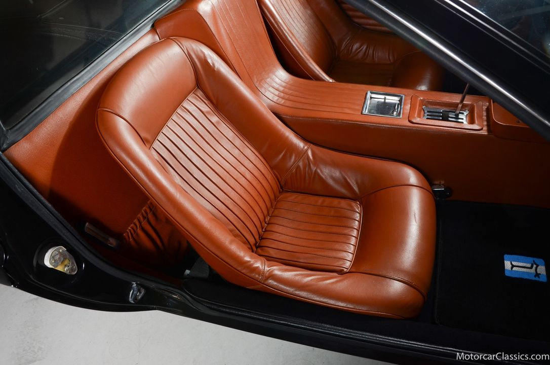 1970 De Tomaso Mangusta