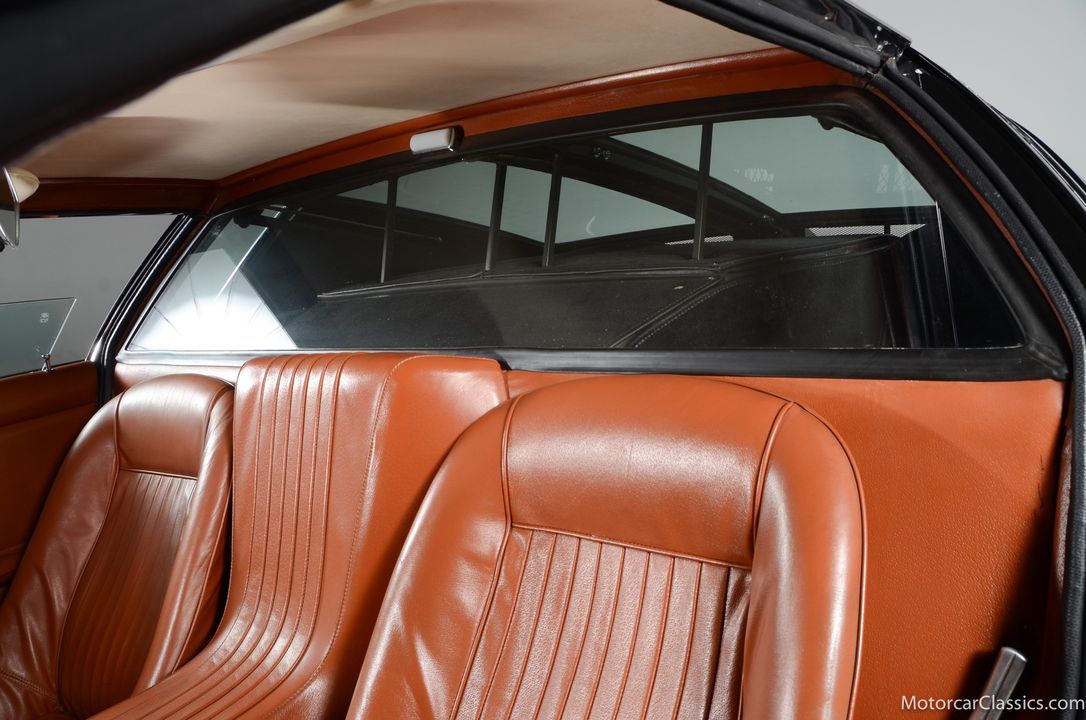 1970 De Tomaso Mangusta