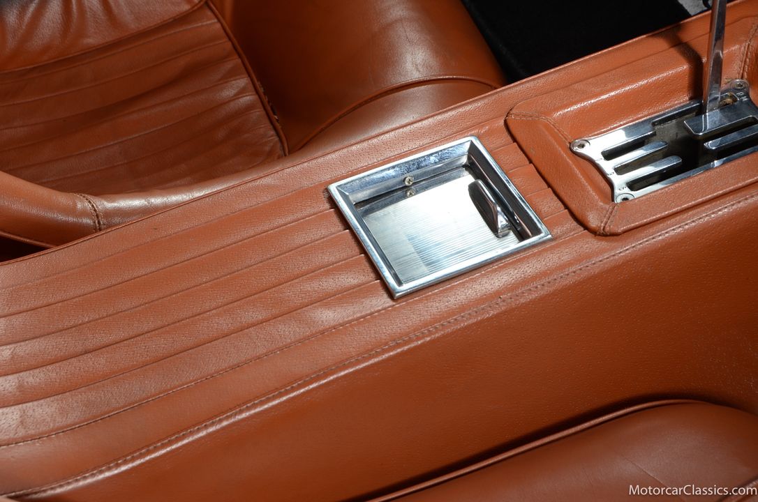1970 De Tomaso Mangusta