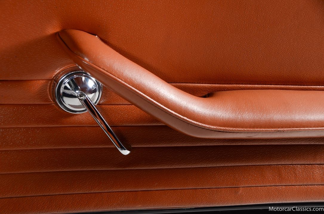 1970 De Tomaso Mangusta