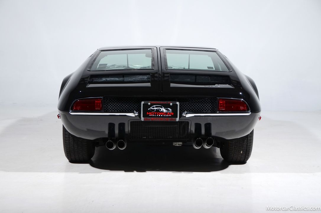 1970 De Tomaso Mangusta