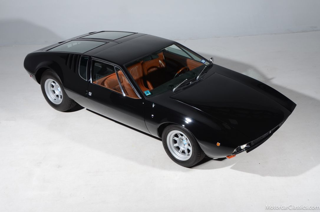 1970 De Tomaso Mangusta