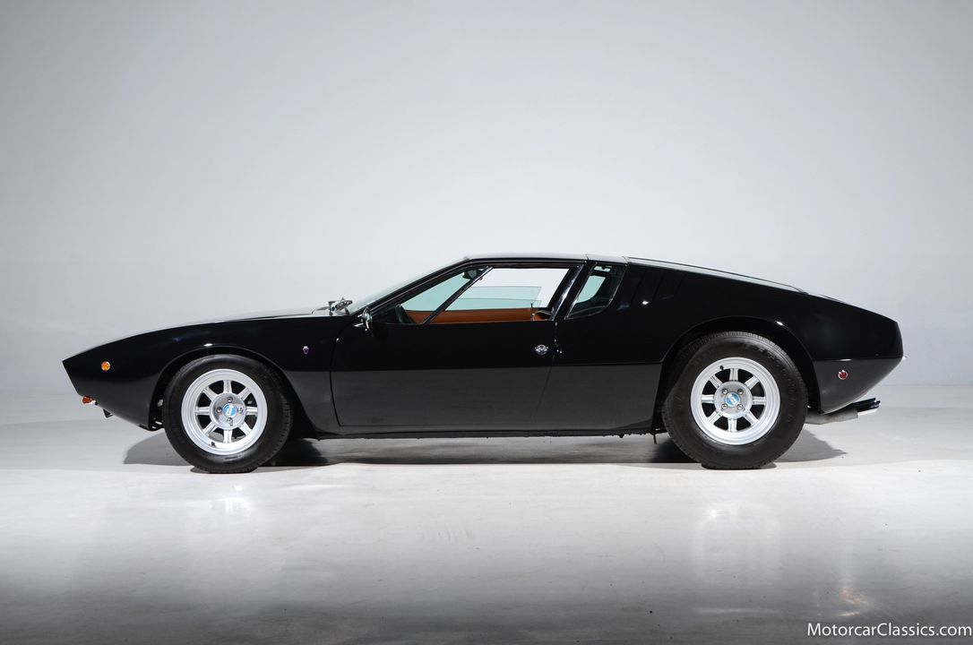 1970 De Tomaso Mangusta