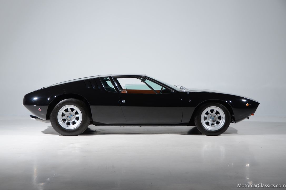 1970 De Tomaso Mangusta