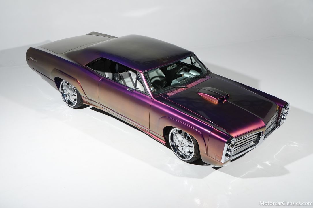 1967 Pontiac GTO
