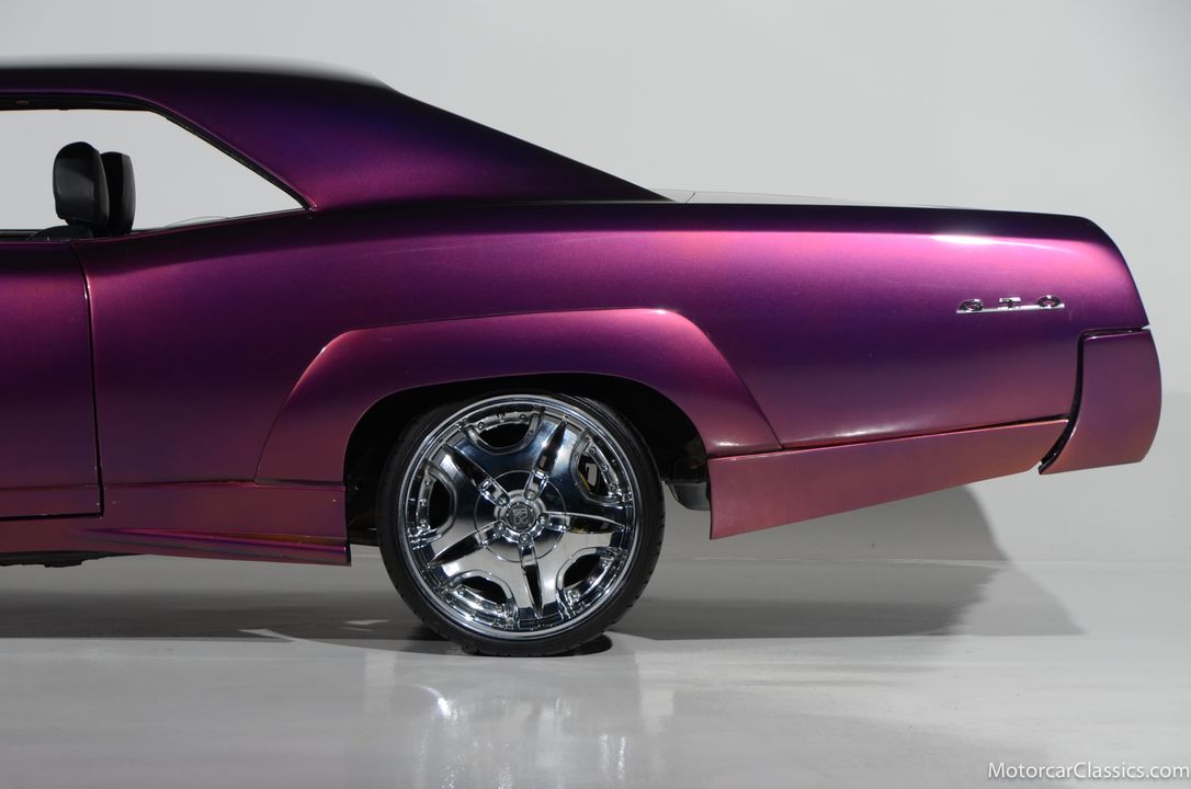 1967 Pontiac GTO