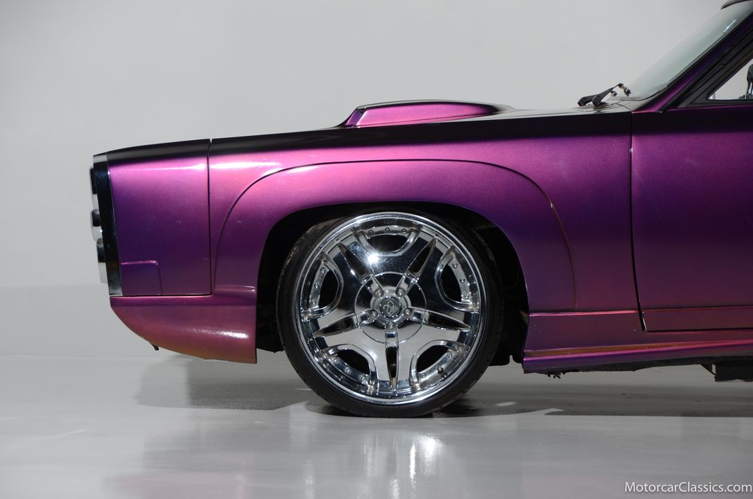 1967 Pontiac GTO