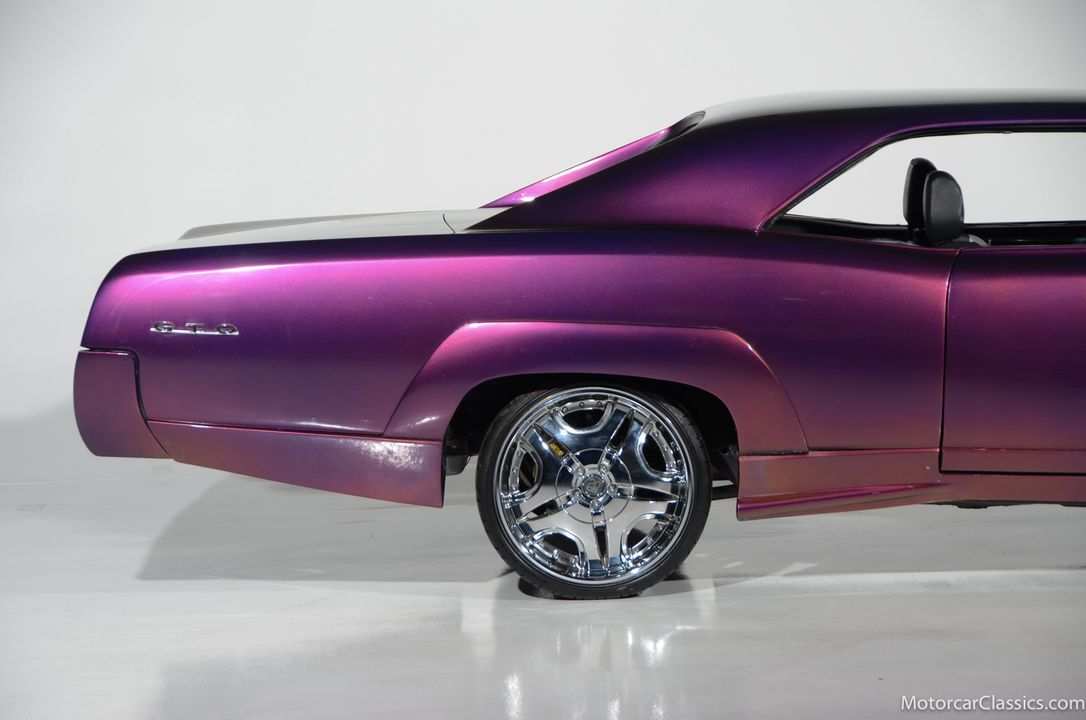 1967 Pontiac GTO