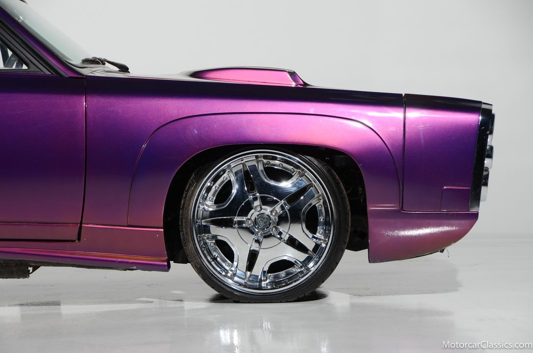 1967 Pontiac GTO