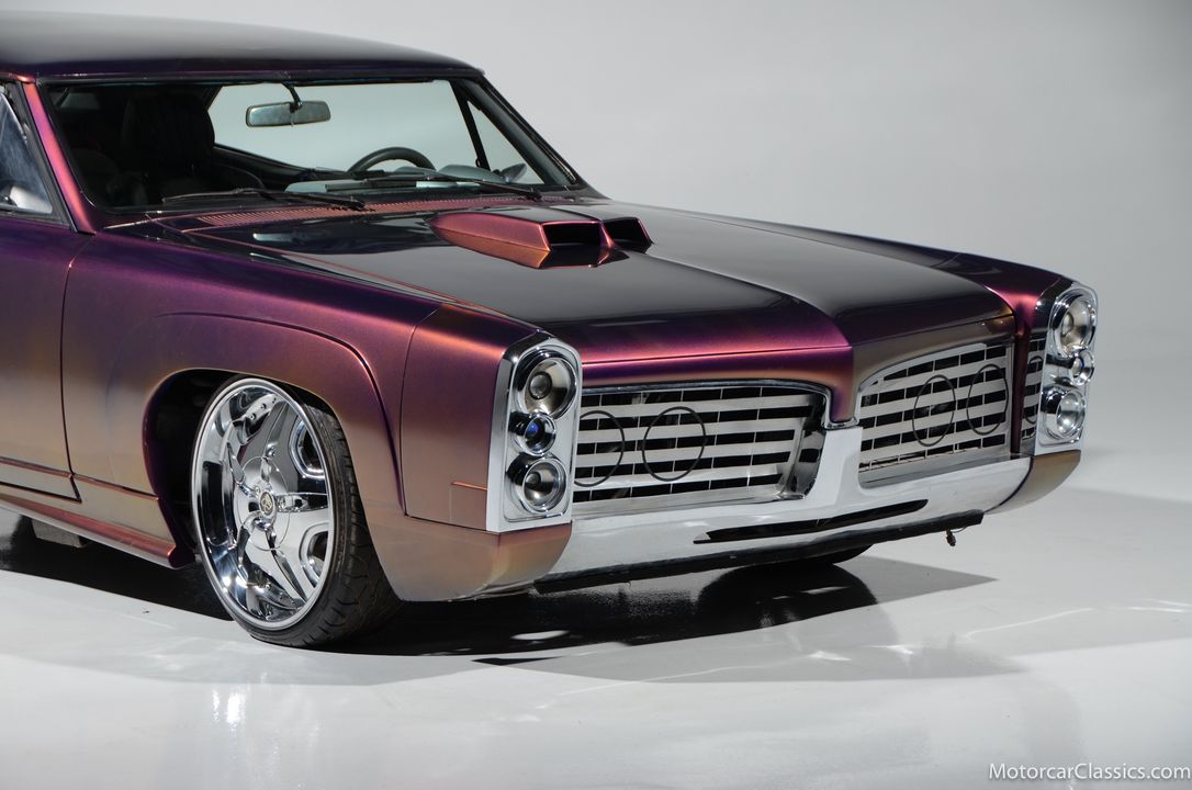 1967 Pontiac GTO