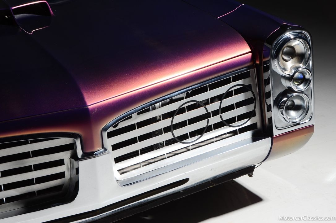 1967 Pontiac GTO