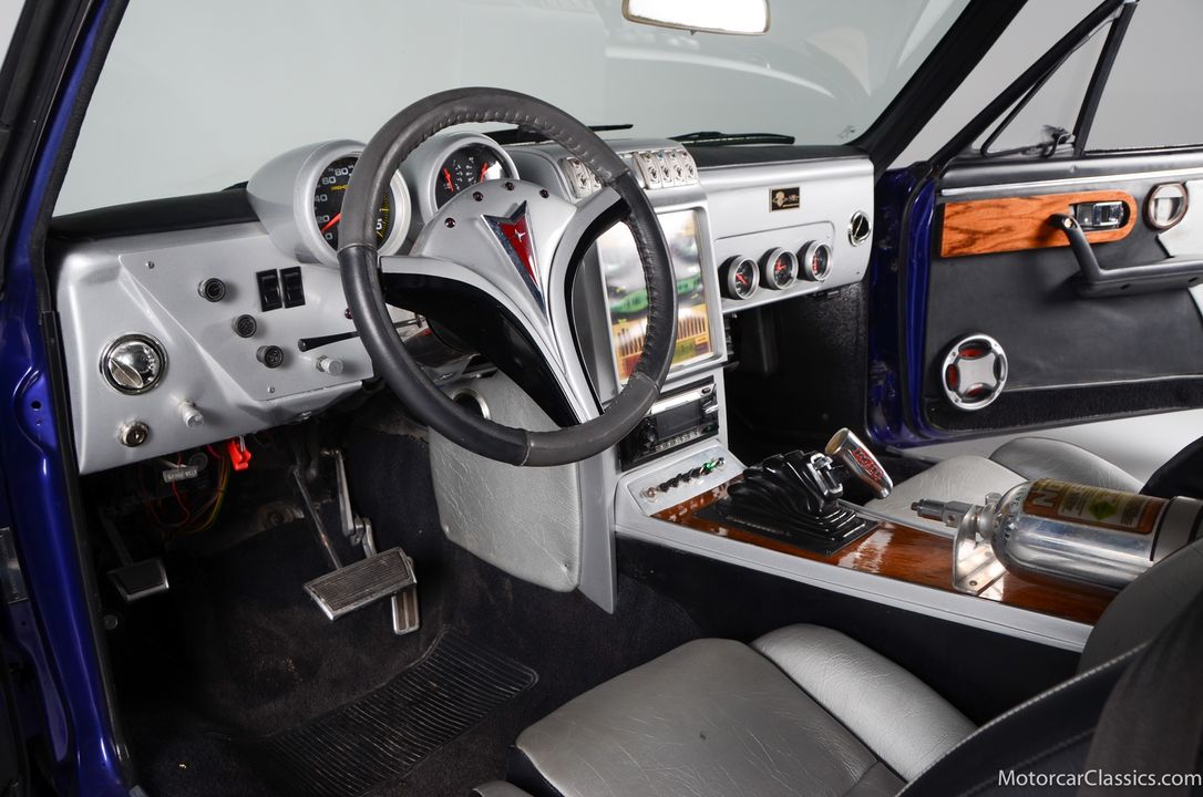 1967 Pontiac GTO