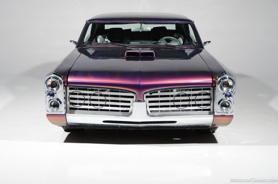 1967 Pontiac GTO