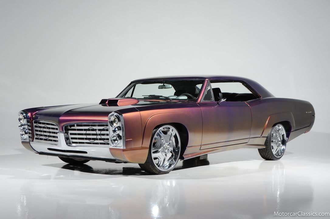 1967 Pontiac GTO