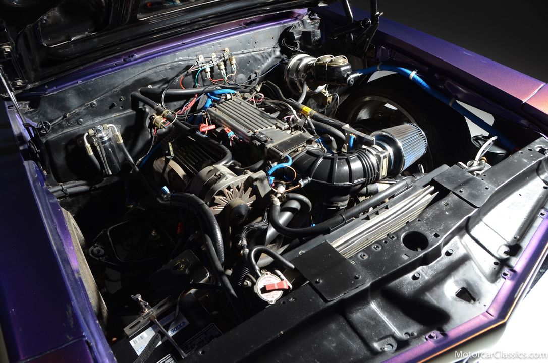 1967 Pontiac GTO