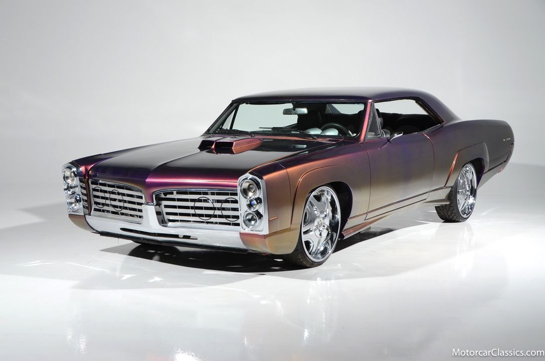1967 Pontiac GTO