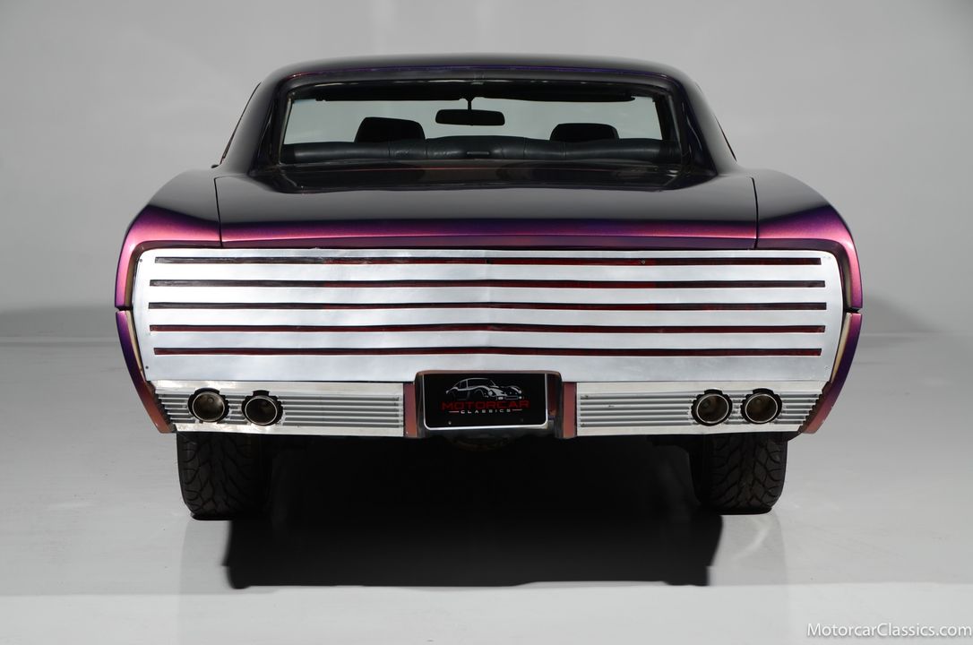 1967 Pontiac GTO