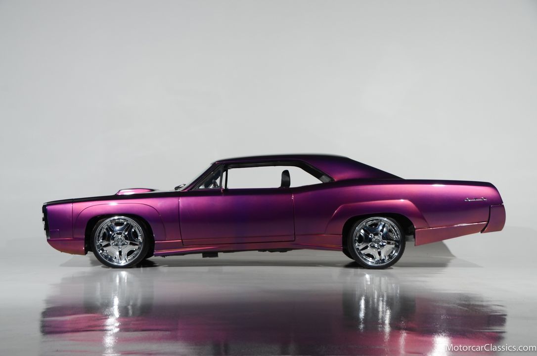 1967 Pontiac GTO