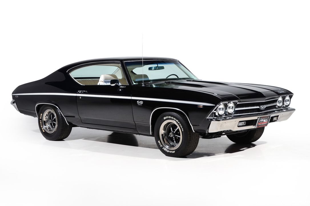 1969 Chevrolet Chevelle