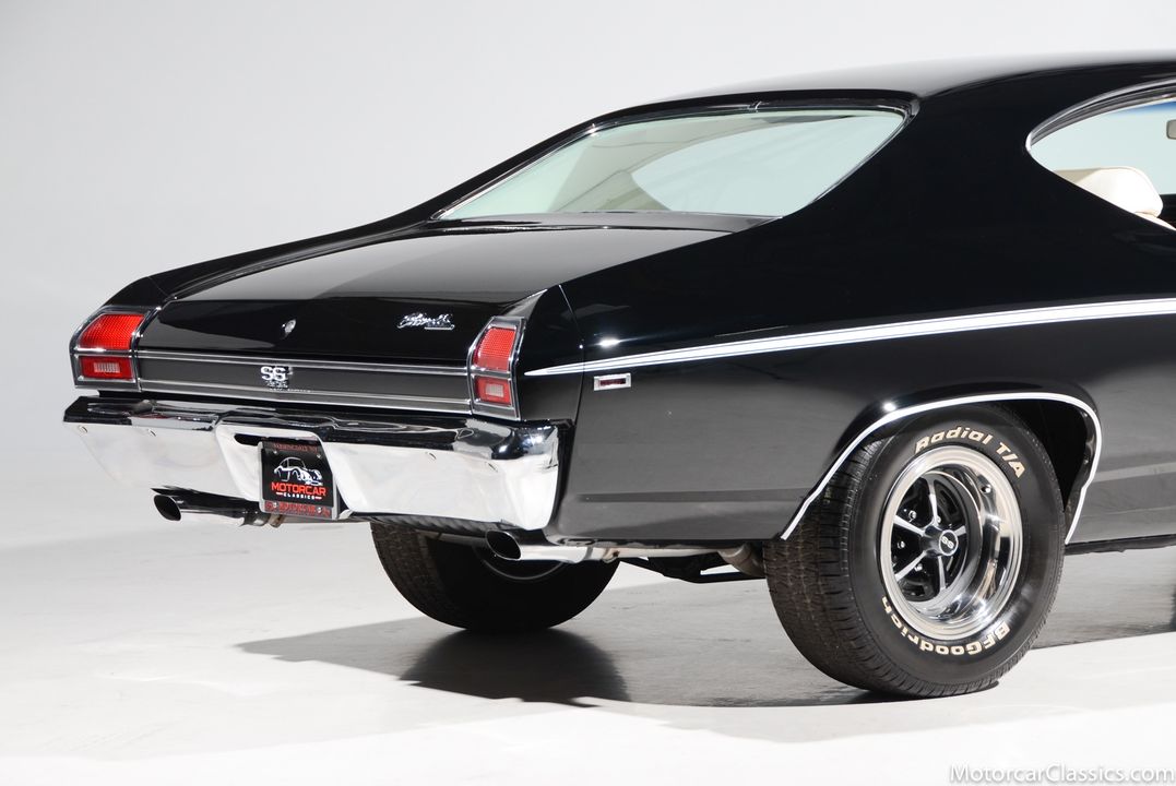 1969 Chevrolet Chevelle