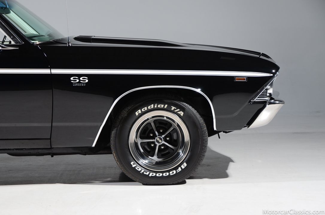 1969 Chevrolet Chevelle
