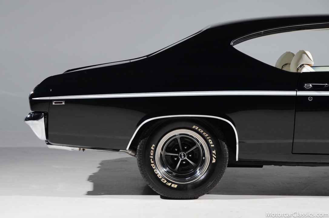 1969 Chevrolet Chevelle