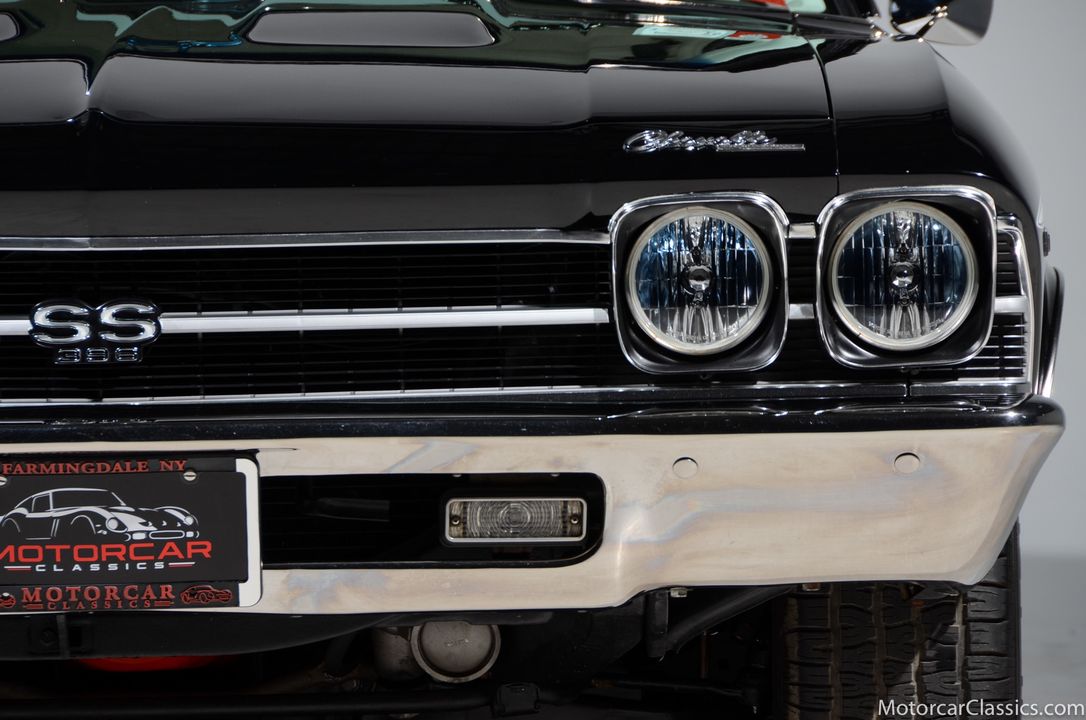 1969 Chevrolet Chevelle
