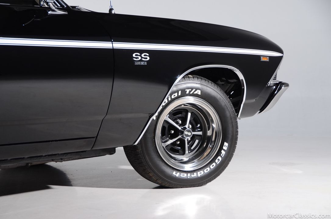 1969 Chevrolet Chevelle