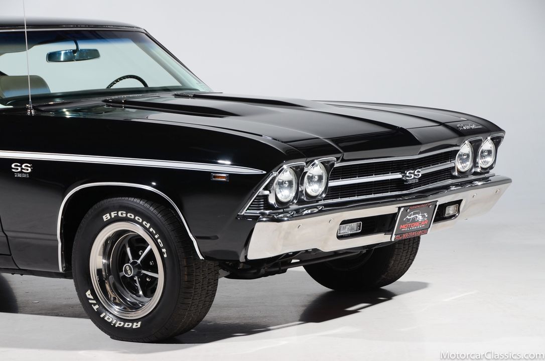 1969 Chevrolet Chevelle
