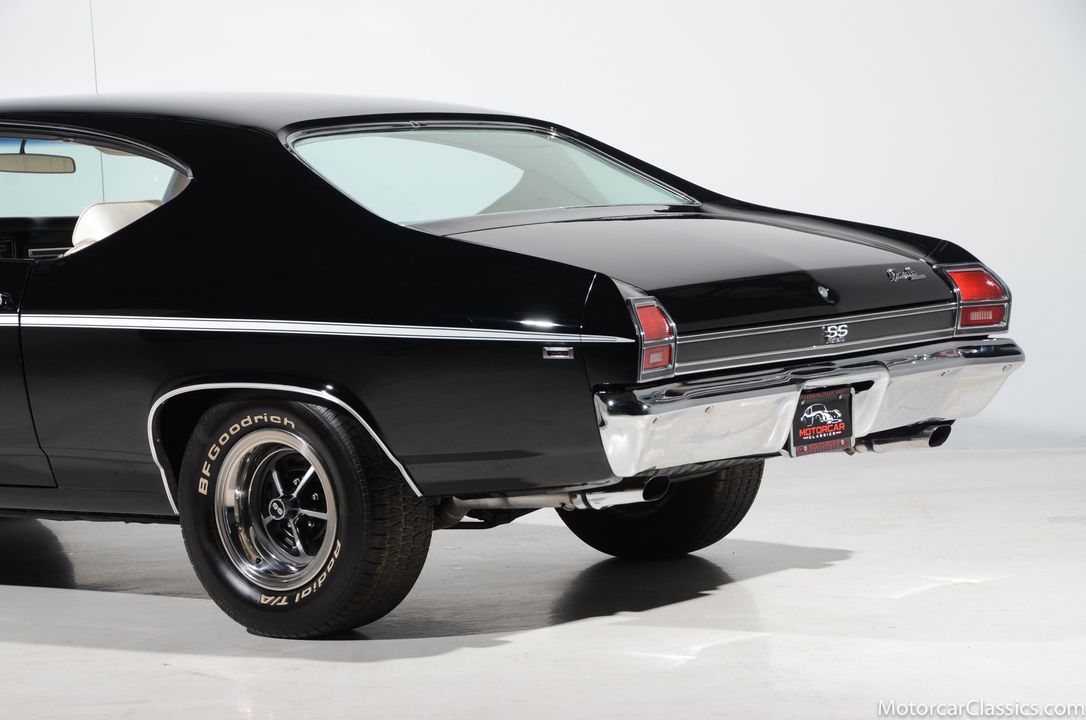 1969 Chevrolet Chevelle