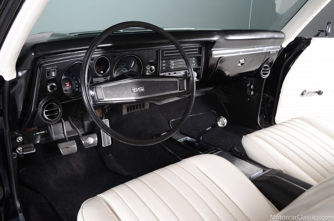 1969 Chevrolet Chevelle